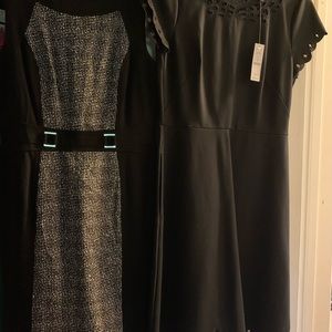 White House black market dresses size 8